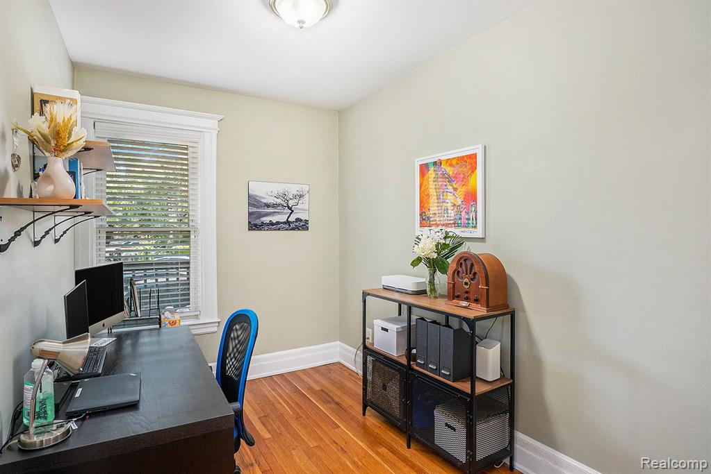 469 W Willis Street, 2, Detroit, MI 48201 — Photo 17