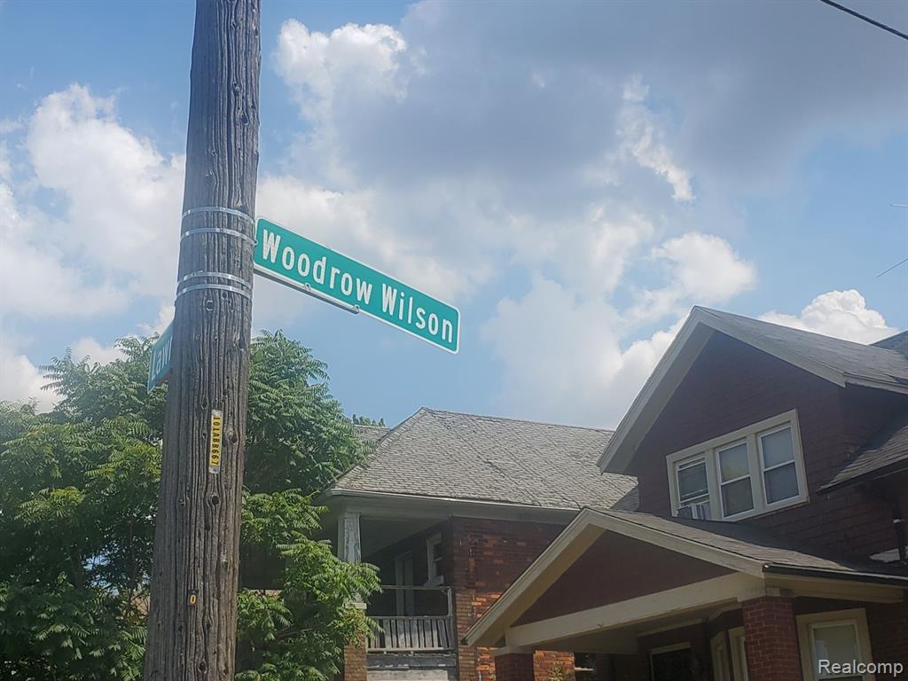 11534 WOODROW WILSON Street, Detroit, MI 48206 — Photo 8