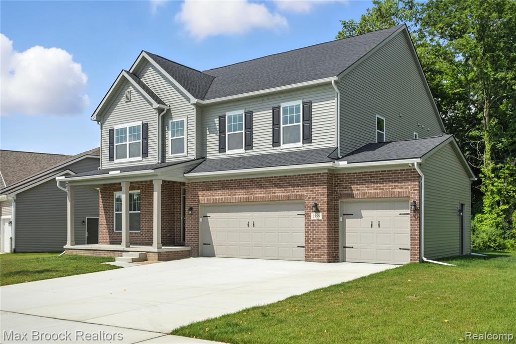 2799 GALLOP Way, Saline, MI 48176 — Photo 2
