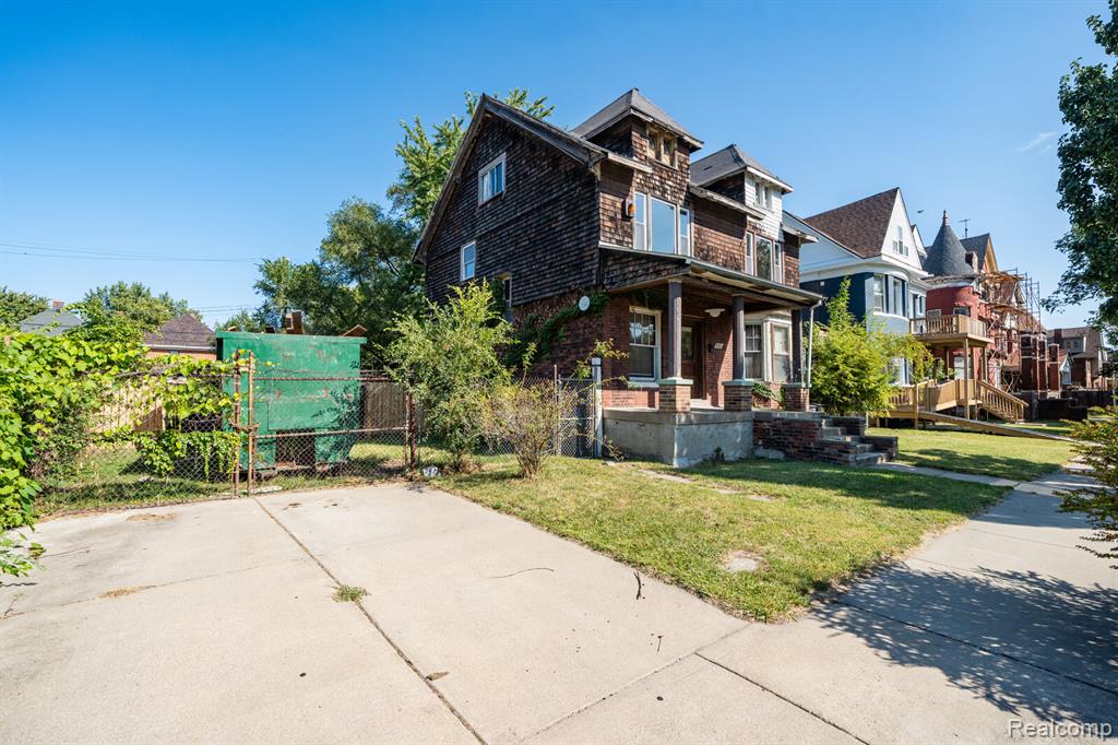 231 Chandler Street, Detroit, MI 48202 — Photo 21