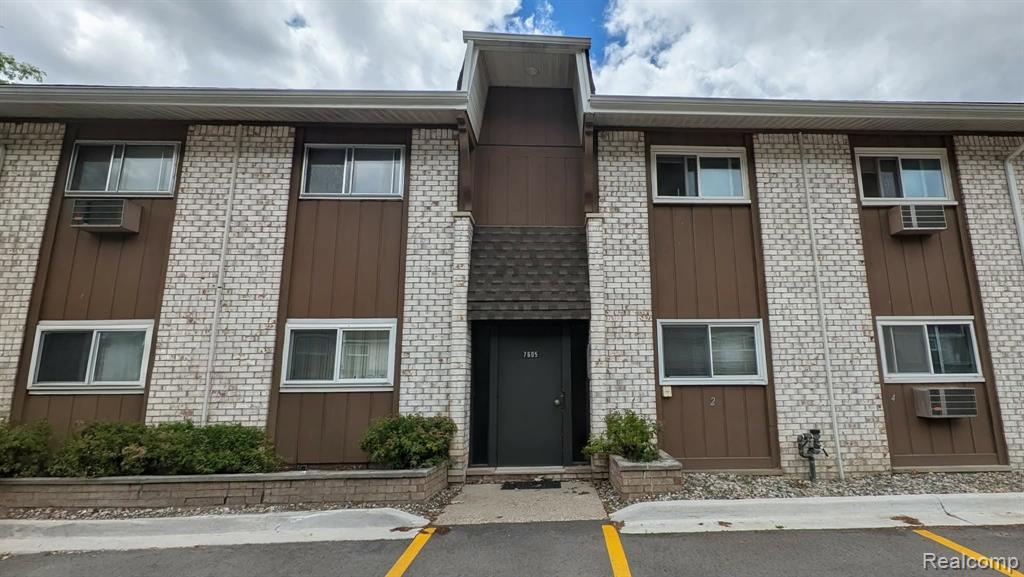 7605 Woodview Street, Westland, MI — front exterior