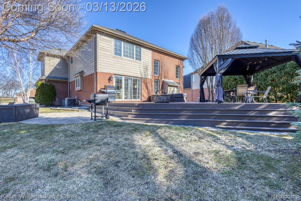 1628 Royal Birkdale Drive W, Oxford, MI 48371 — Photo 9