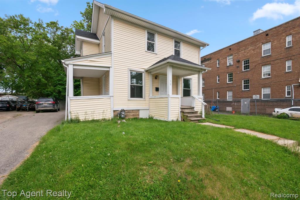 50 Henderson Street, Pontiac, MI 48341 — Photo 35