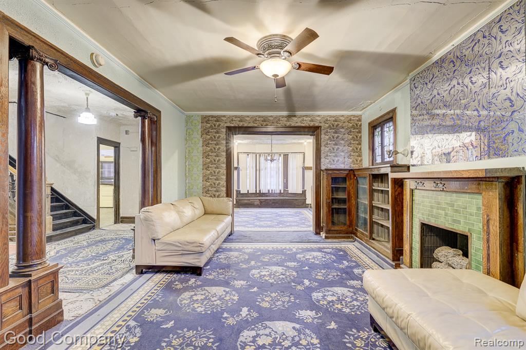 100 Taylor Street, Detroit, MI 48202 — Photo 9