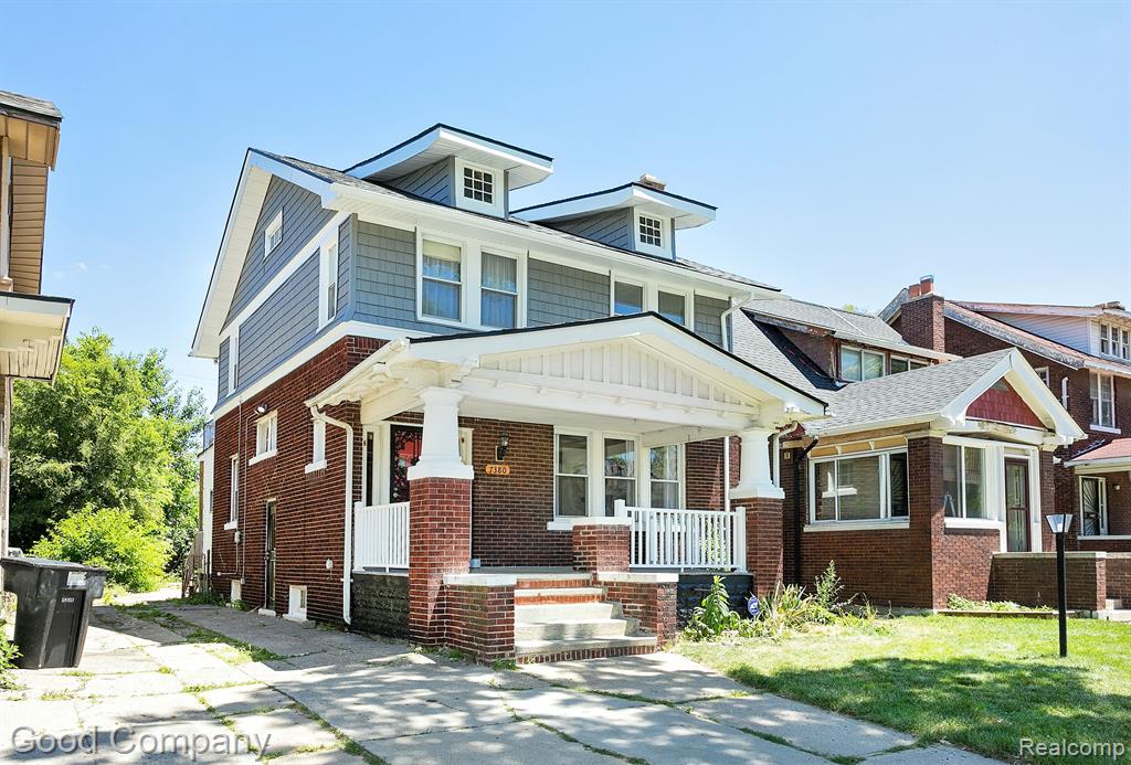 7380 Woodrow Wilson Street, Detroit, MI 48206 — Photo 27