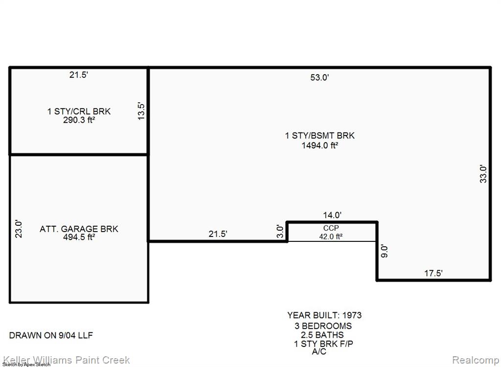 52527 Belle Vernon, Shelby Twp, MI 48316 — Photo 46