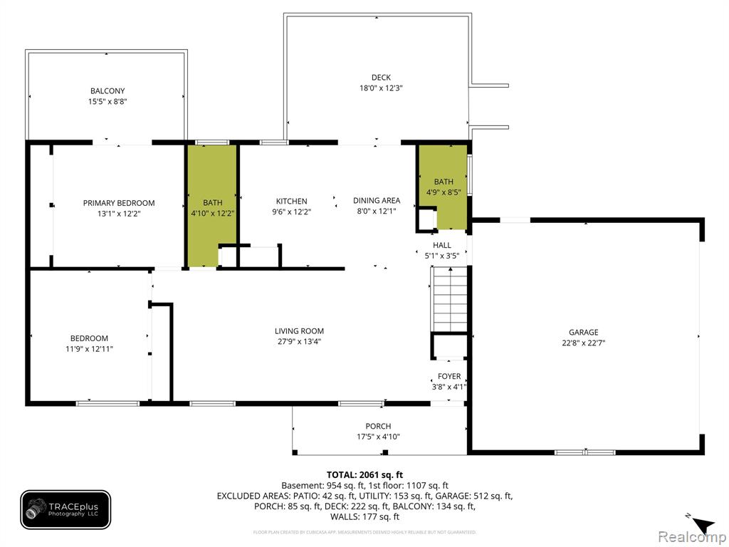 355 Sanders Road, Oxford, MI 48371 — Photo 47