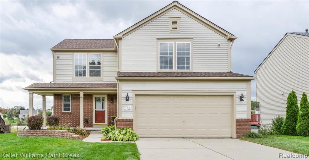 401 Deer Path Trail, Waterford, MI 48327 — Photo 14
