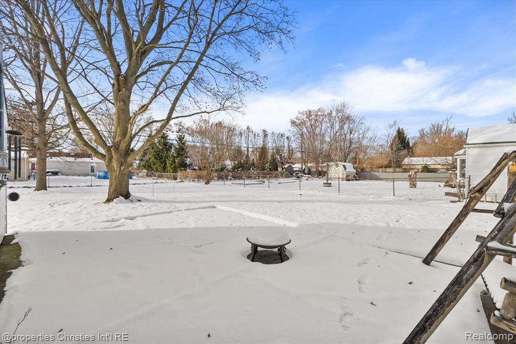 9005 Marlowe Avenue, Plymouth, MI 48170 — Photo 26