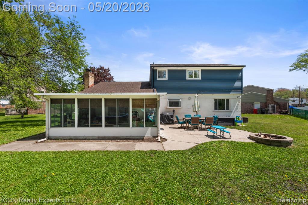 23516 Kim Drive, Clinton Twp, MI 48035 — Photo 38