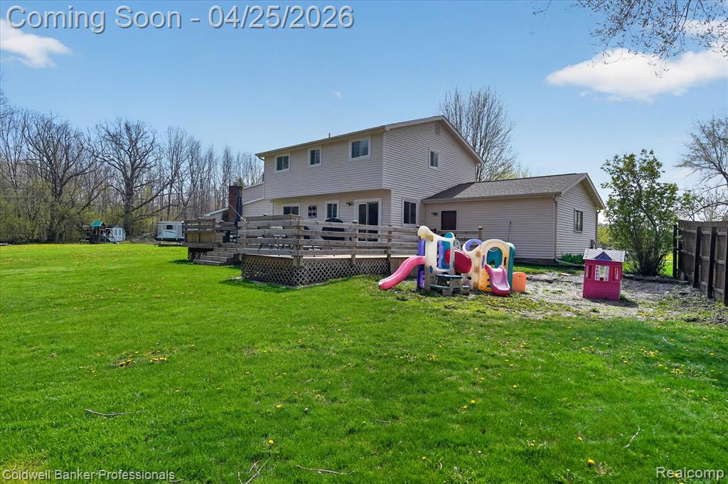 8303 Belle Bluff Drive, Grand Blanc, MI 48439 — Photo 52
