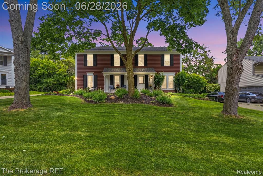 5539 Brompton Court, West Bloomfield, MI — Photo 50
