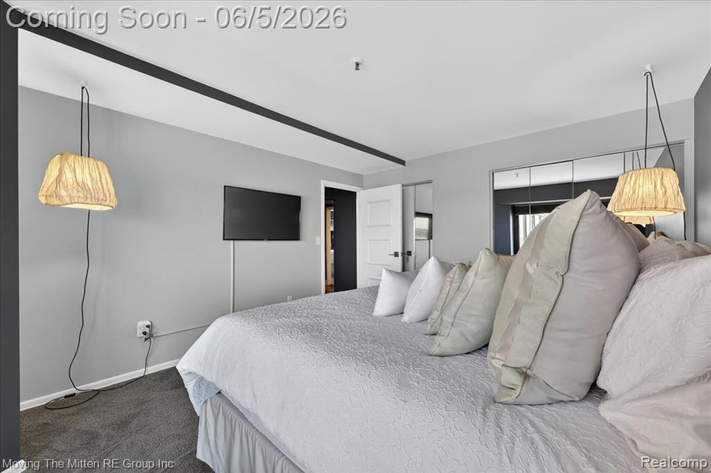 1001 W JEFFERSON Avenue, 17D, Detroit, MI 48226 — Photo 21