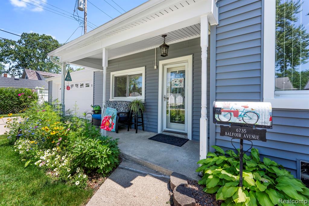 6735 Balfour Avenue, Allen Park, MI 48101 — Photo 19