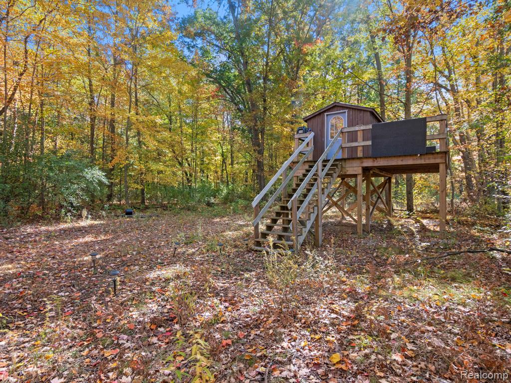 2160 E Jones Road, Howell, MI 48855 — Photo 93