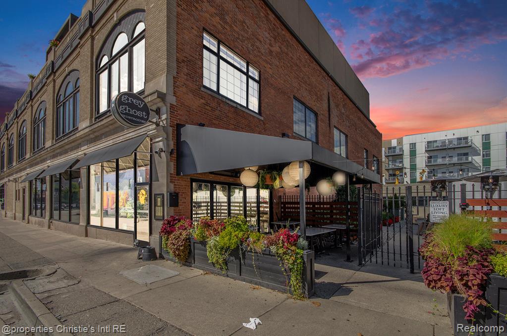 3100 Woodward Avenue