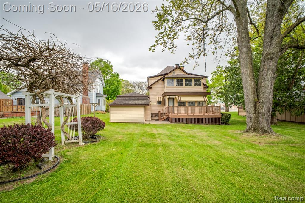207 N Pine River Street, Ithaca, MI 48847 — Photo 34