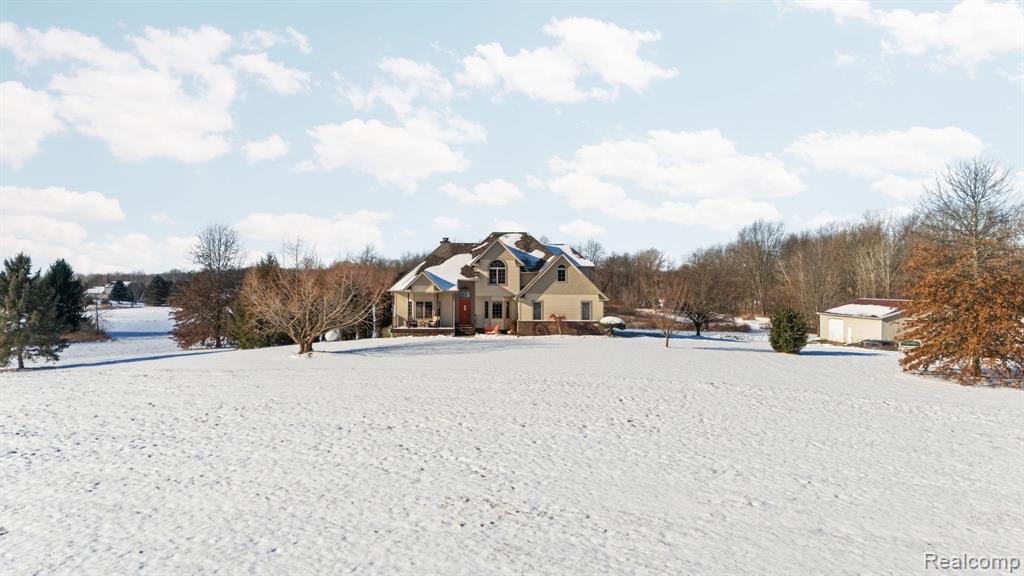 7473 N Gregory Road, Fowlerville, MI 48836 — Photo 42