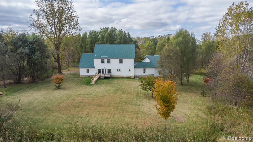 6802 Booth Road, North Branch, MI 48461 — Photo 47