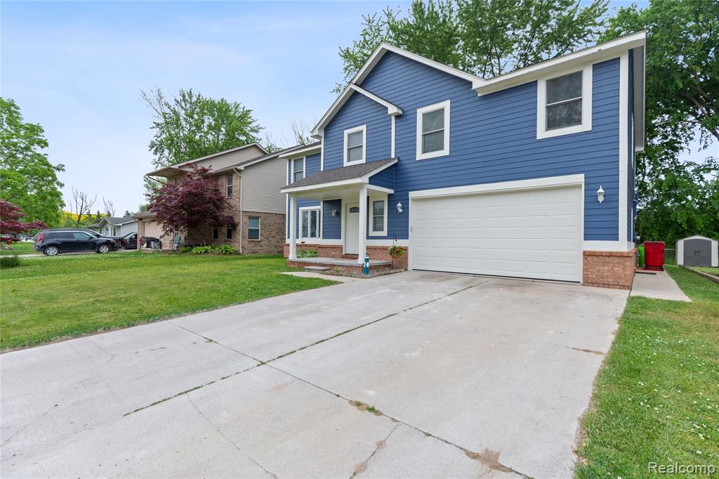 39650 Macomber Street, Harrison Township, MI — Photo 37