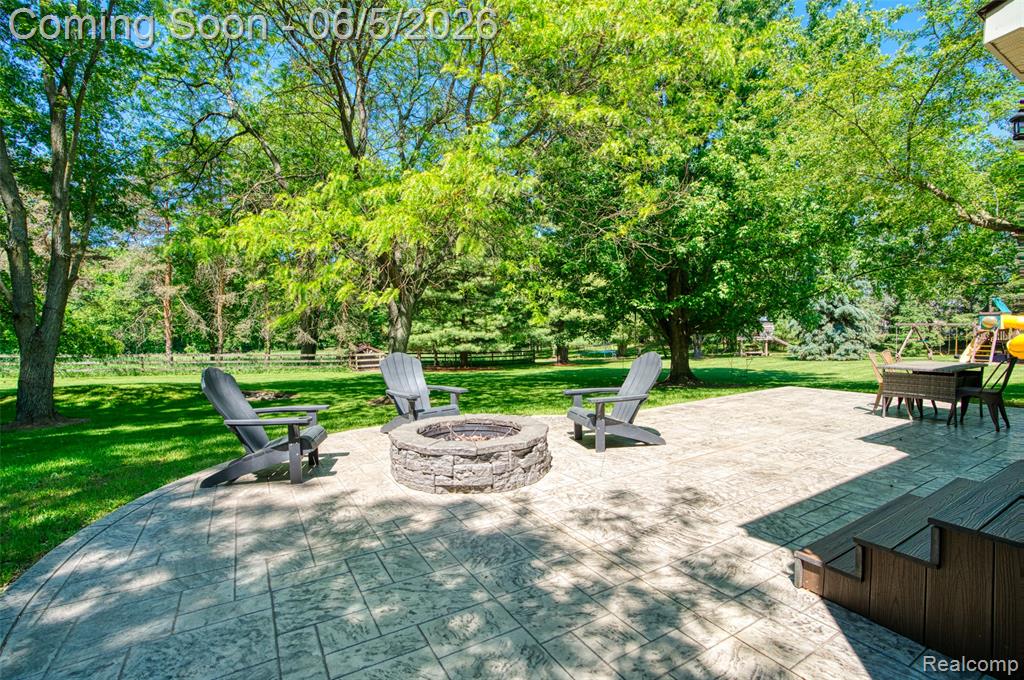4057 N Herrington Road, Webberville, MI 48892 — Photo 33