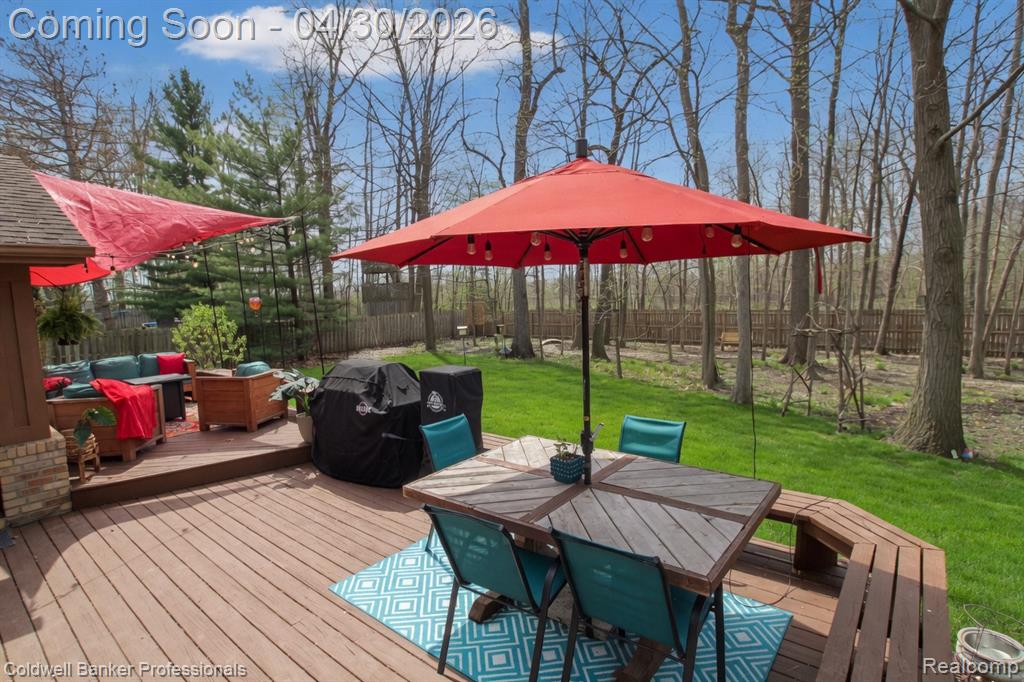 1345 Kings Pointe Road, Grand Blanc, MI 48439 — Photo 69