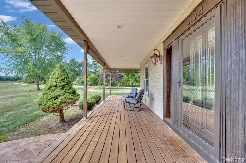 474 N Summers Road, Imlay City, MI 48444 — Photo 47