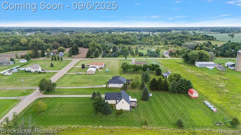 7696 Shawn Drive, Imlay City, MI 48444 — Photo 7