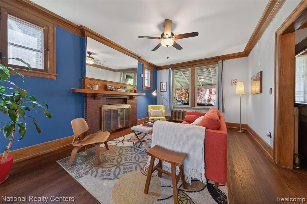 700 Taylor Street, Detroit, MI 48202 — Photo 13