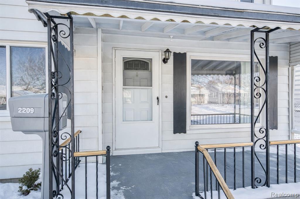 2209 Progress Avenue, Lincoln Park, MI 48146 — Photo 7