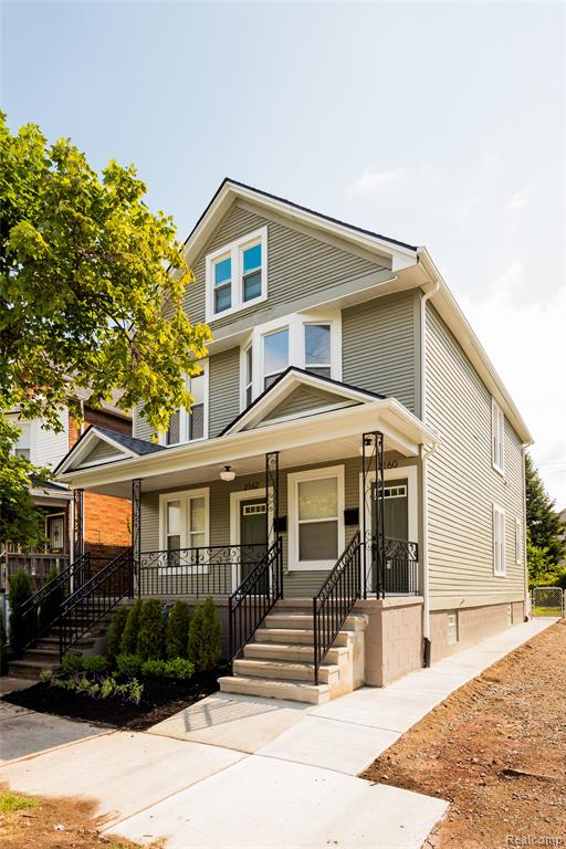 2160 Holcomb Street, Detroit, MI 48214 — Photo 2
