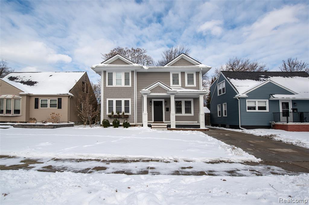 422 Walnut Avenue, Royal Oak, MI 48073 — Photo 4