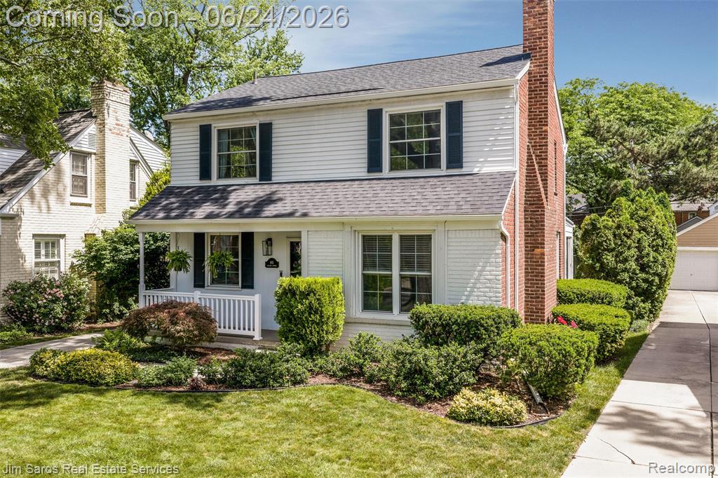 461 Allard Road, Grosse Pointe Farms, MI 48236 — Photo 31