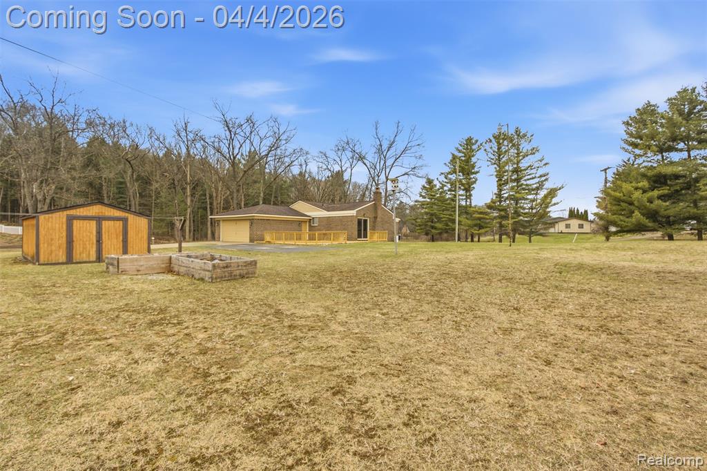 700 Bald Eagle Lake Road, Ortonville, MI 48462 — Photo 26