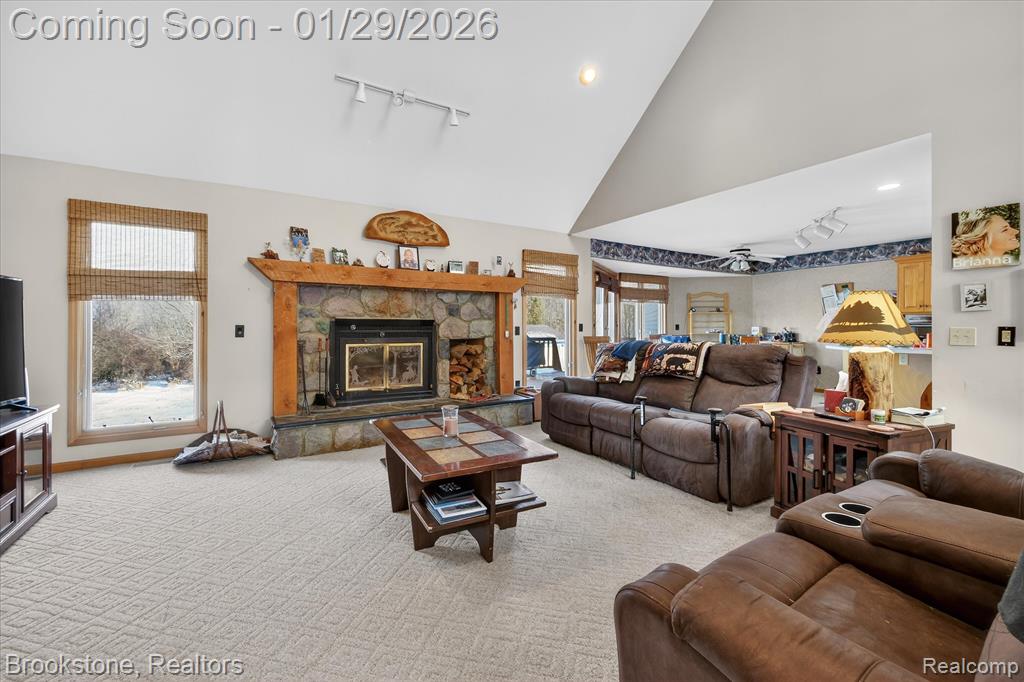 5163 Country Squire Road, Dryden, MI 48428 — Photo 7