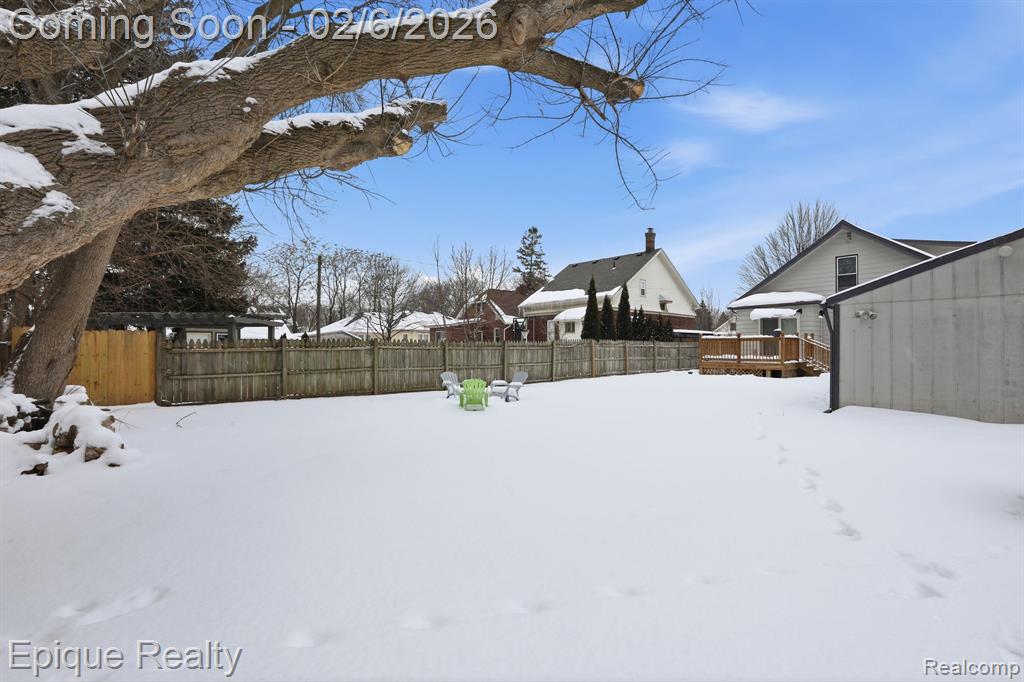 111 Scott Boulevard, Mount Clemens, MI, 48043