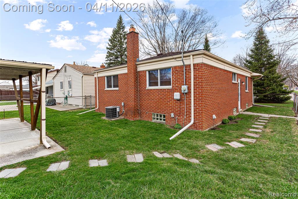 4012 Weddell Street, Dearborn Heights, MI 48125 — Photo 30