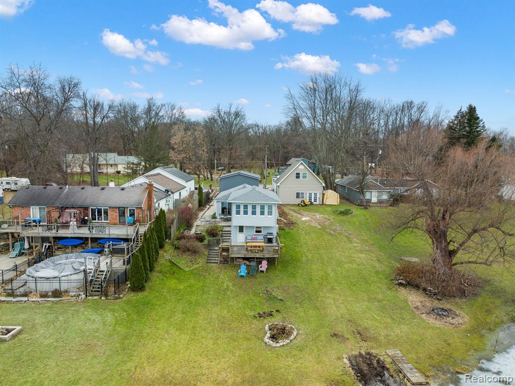 3529 Lakeview Drive, Ortonville, MI 48462 — Photo 4