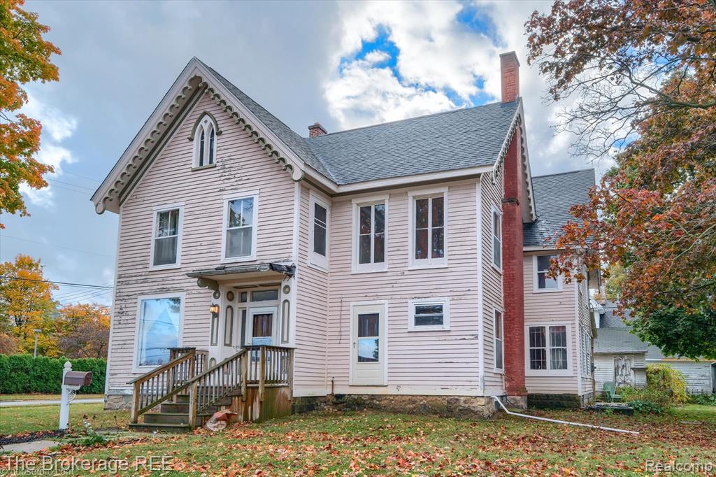 507 N Calhoun Street, Lapeer, MI 48446 — Photo 3