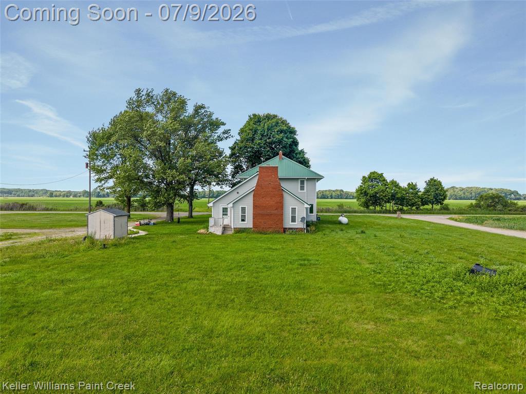 28780 School Section Road, Richmond, MI 48062 — Photo 45