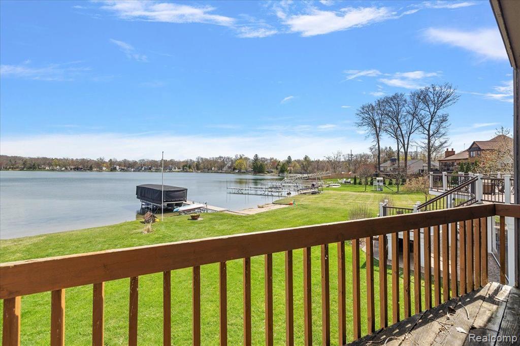 7322 MACEDAY LAKE Road, Waterford, MI 48329 — Photo 30