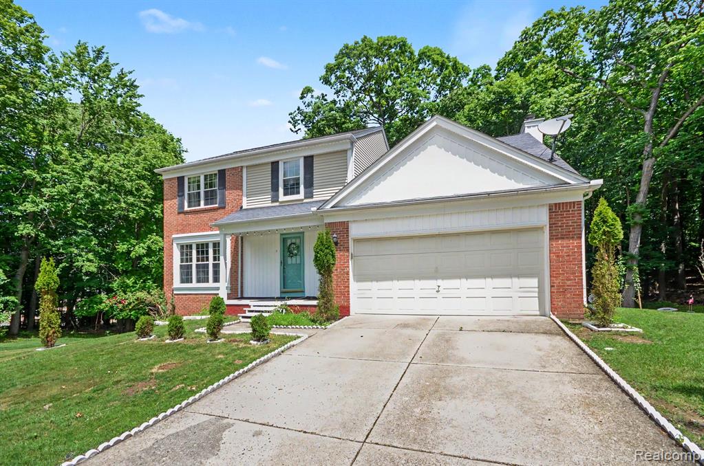 425 Thornridge Court, Rochester Hills, MI 48307 — Photo 3