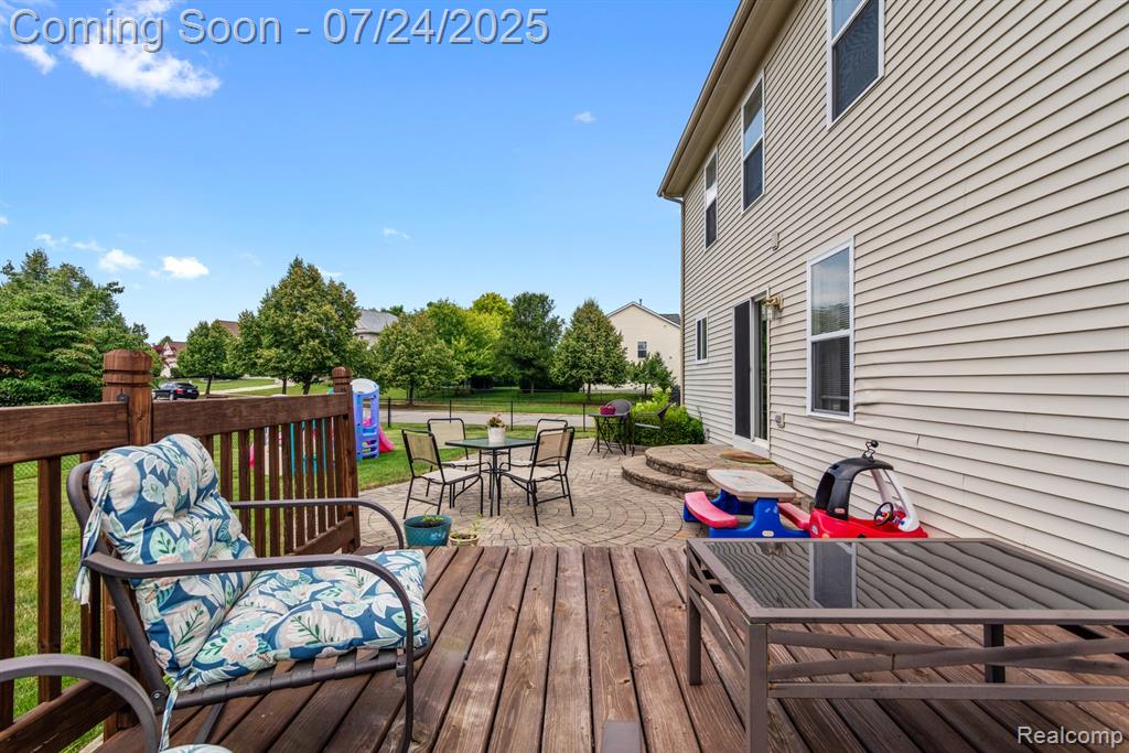1725 Bridgewater Drive, Ypsilanti, MI 48198 — Photo 29