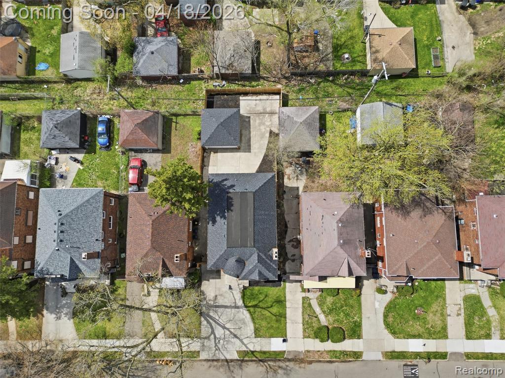 18043 Wisconsin Street, Detroit, MI 48221 — Photo 39