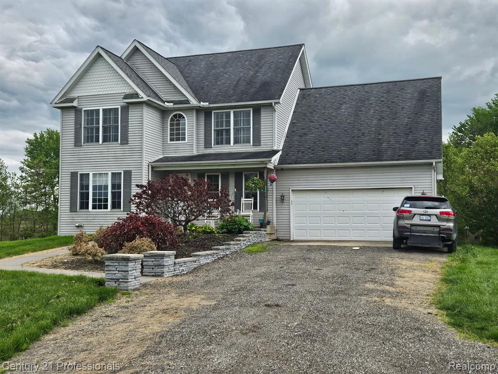 1451 ASHLYN Court, Fowlerville, MI 48836 — Photo 3