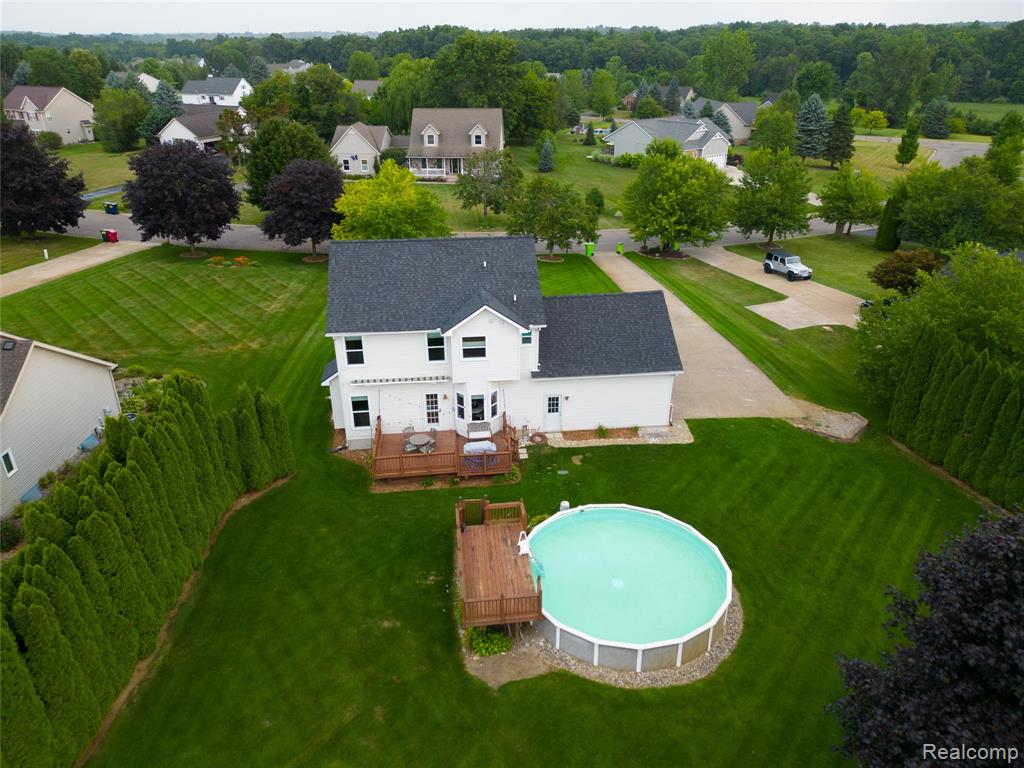 7862 Summer Breeze Trail, Howell, MI 48843 — Photo 4
