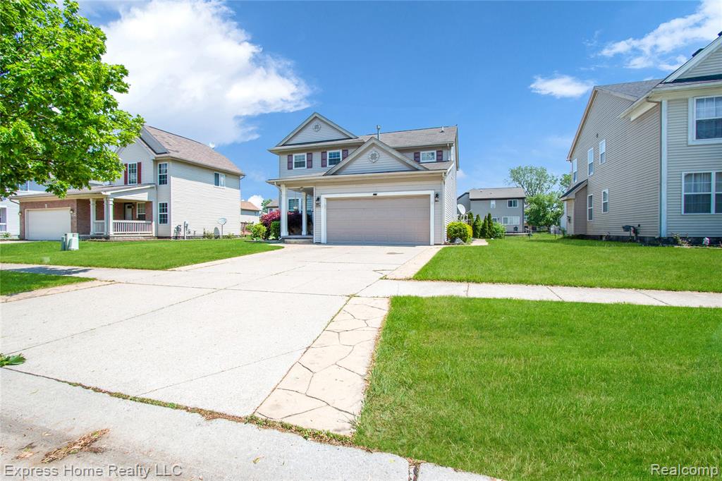 25244 INDEPENDENCE Trail, Warren, MI 48089