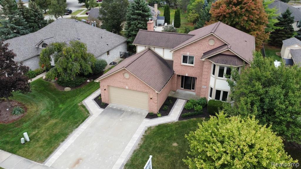 8460 FREDERICK Drive, Washington, MI — Photo 8