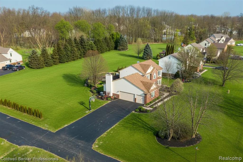 60628 S Lyon Trail, South Lyon, MI 48178 — Photo 2