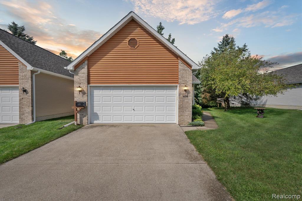 9330 Isabella Lane, Davison, MI 48423 — front exterior
